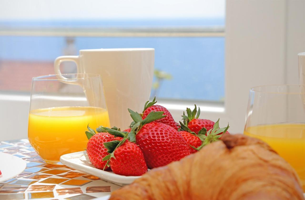 Blue Cliff Apartment ดูบรอฟนิก ภายนอก รูปภาพ
