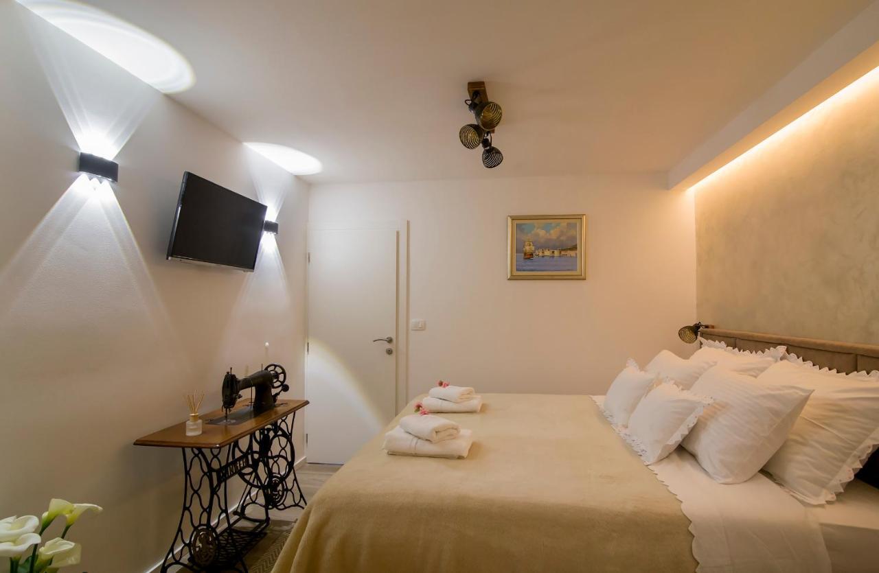 Blue Cliff Apartment ดูบรอฟนิก ภายนอก รูปภาพ