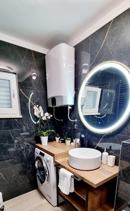 Blue Cliff Apartment ดูบรอฟนิก ภายนอก รูปภาพ
