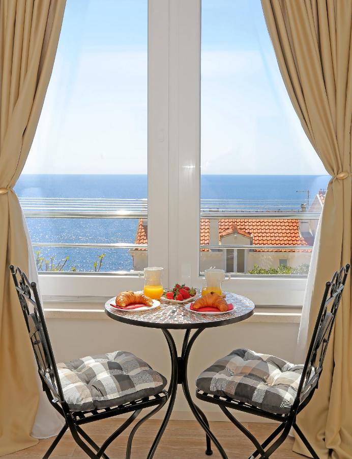Blue Cliff Apartment ดูบรอฟนิก ภายนอก รูปภาพ