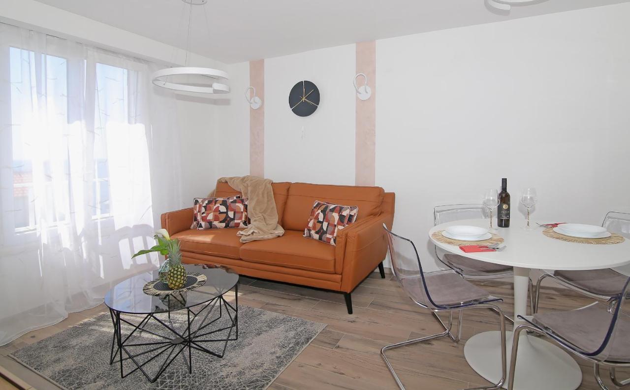 Blue Cliff Apartment ดูบรอฟนิก ภายนอก รูปภาพ