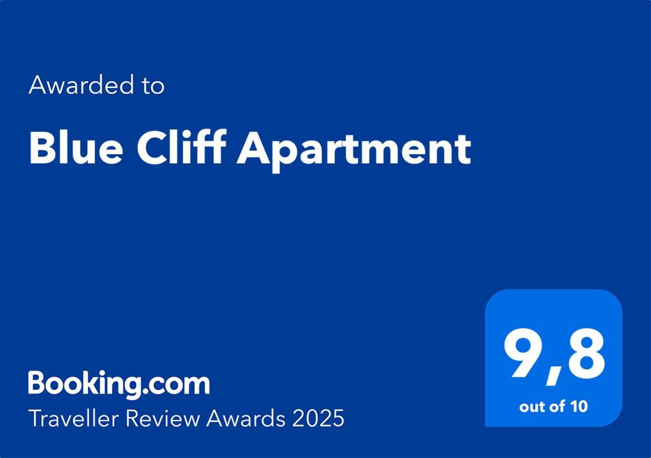 Blue Cliff Apartment ดูบรอฟนิก ภายนอก รูปภาพ